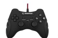RAMPAGE PULSE WAVE SİYAH USB/PS3/PC X INPUT 1.8MT JOYPAD GAMEPAD OYUN KOLU